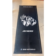 Motorcycle mat R 1300