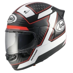 ARAI QUANTIC GIU RED L