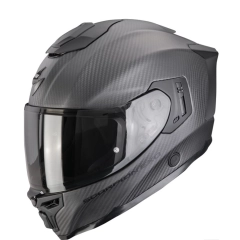 SCORPION Helmet EXO-1500 CARBON AIR Matt black XS